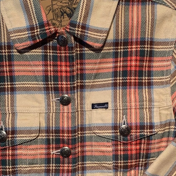 Faconnable Plaid Jacket - Picture 7 of 7